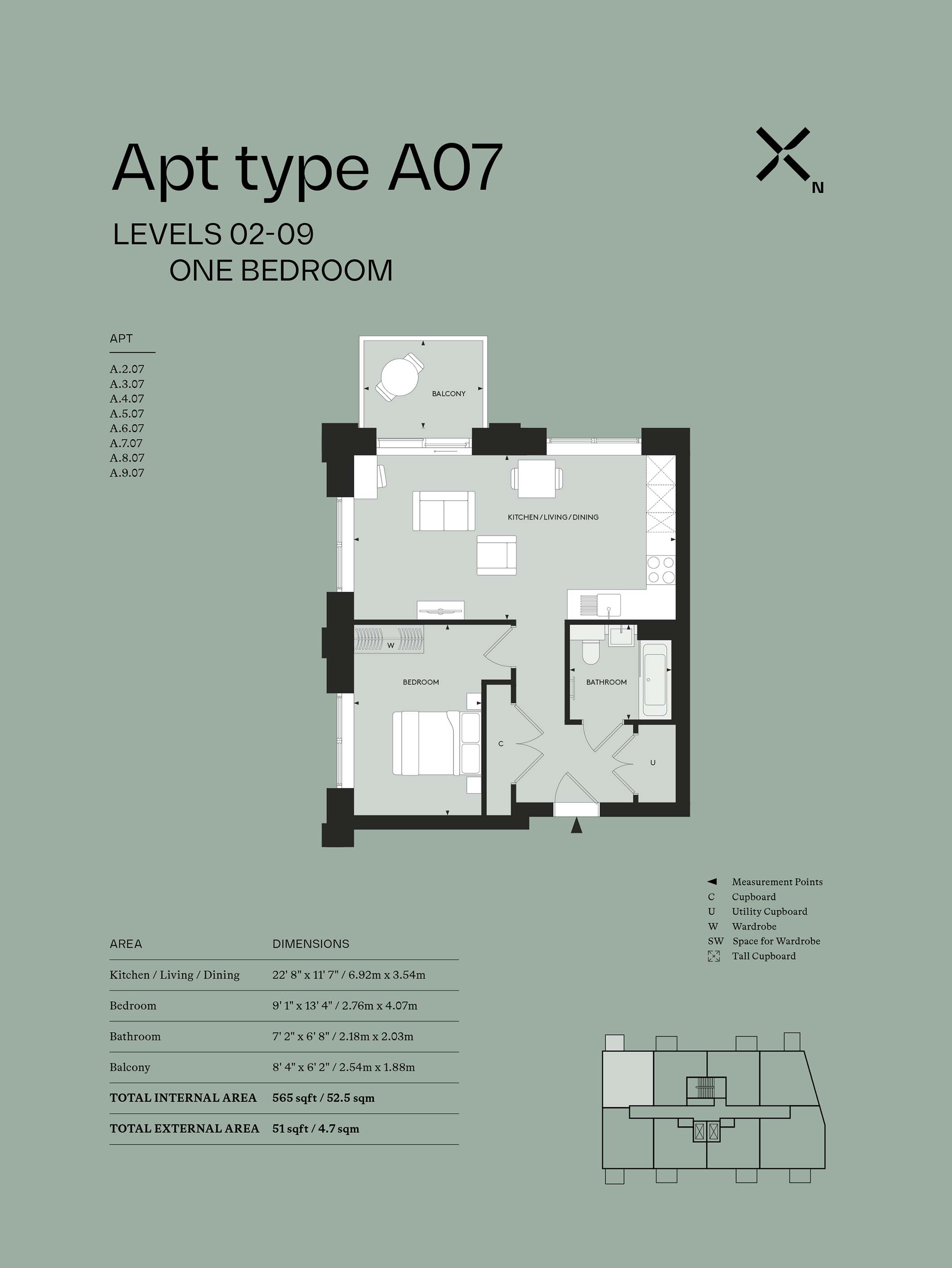  London Luxury HouseLayout Plan